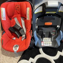 Cybex Cloud Q SensorSafe Infant Car Seat