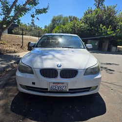 2008 BMW 535i