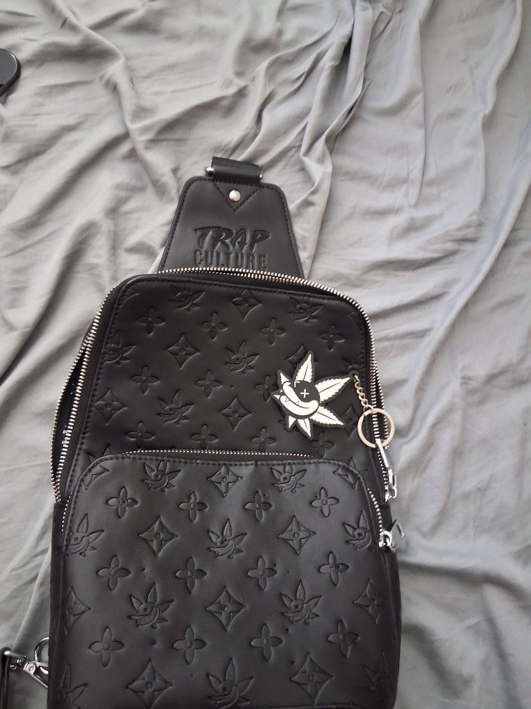 Trap Culture Bag (Black)