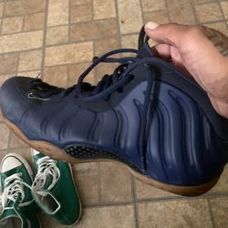 Nike Foamposite 
