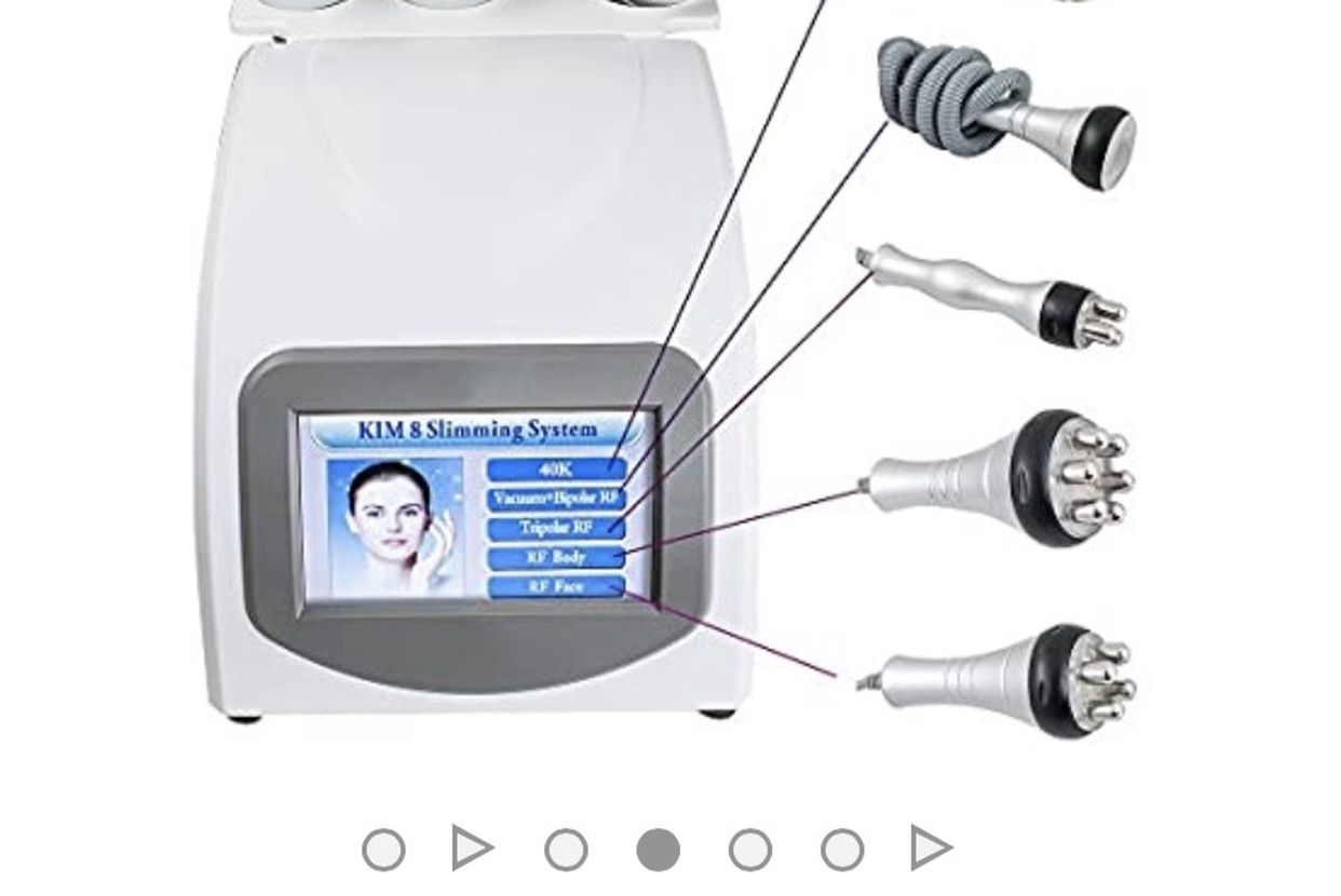 Cavitation Machine Facial And Body