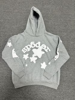 Spider Hoodie