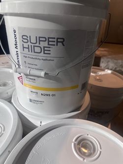 5 gallon paint