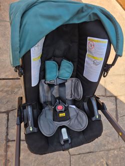 Doona Carseat/Stroller