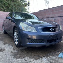 Infinity G35 2007 (Part Out)