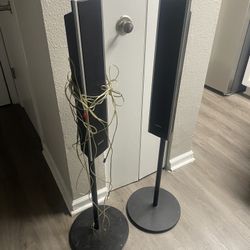 Sony Tv W/o Sony Air Surround System