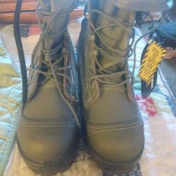 Women's Tactical Rain Boots