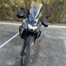 2023 Kawasaki KLR 650 ABS