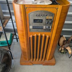 Speaker Phonographic