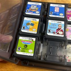 Nintendo DS Games 