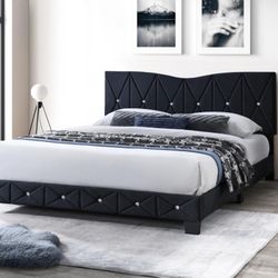 NEW TWIN FULL QUEEN SIZE BED WITH MATTRESS AND FREE DELIVERY- BEDROOM FURNITURE SECTIONAL SOFA AND MORE 