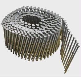 Bostitch 15° Coil Siding Nails