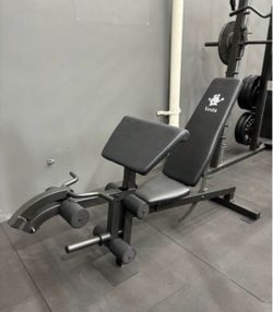 FID (Flat, Incline, Decline) Bench-2001🔥 Vesta Fitness