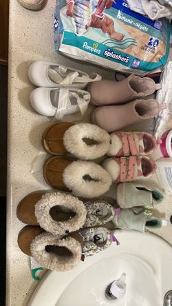 Free girl shoes