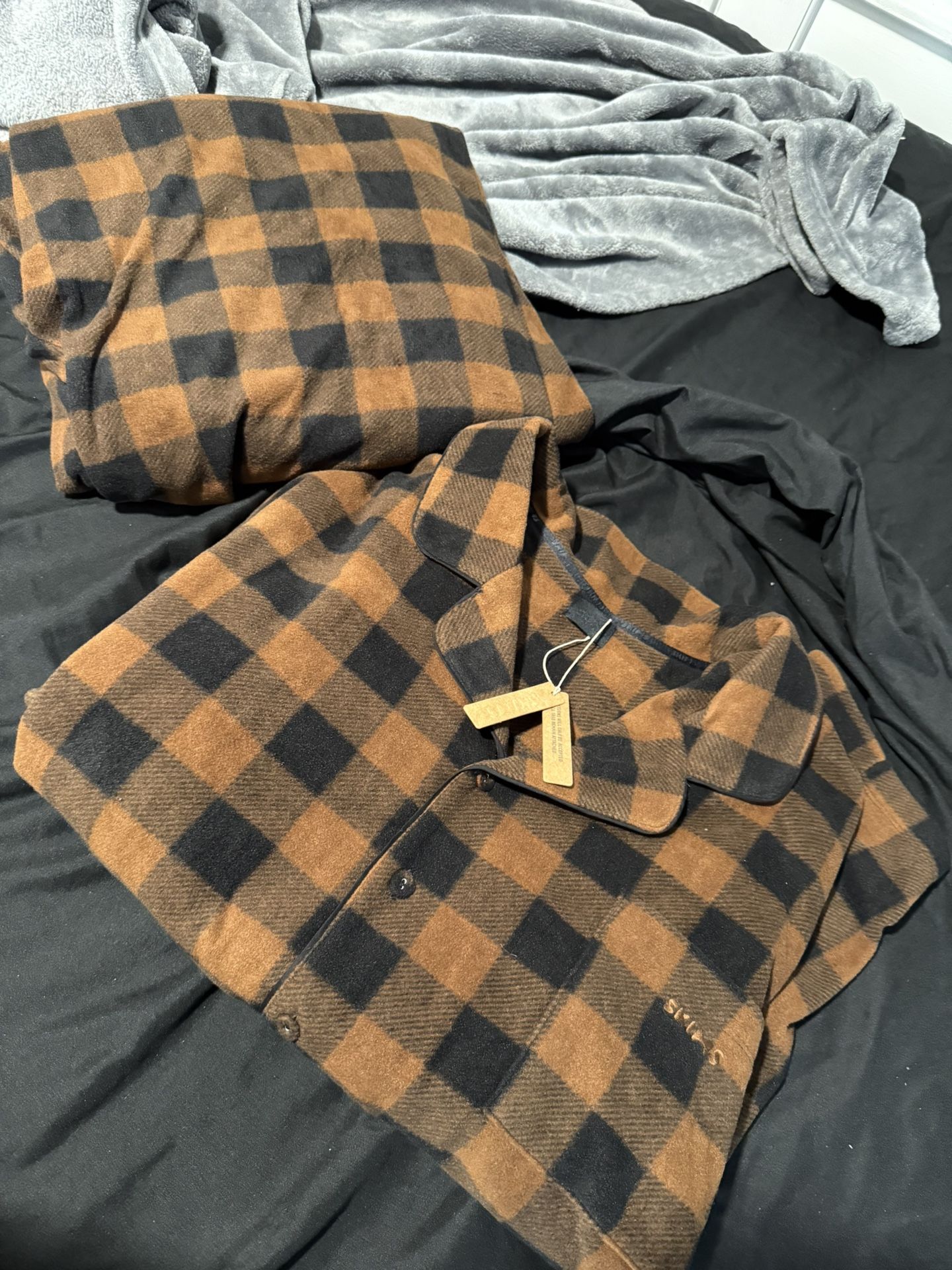 SKIMS Set Buffalo Lounge Clothing 3XL
