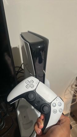 Used PS5 Slim 1tb