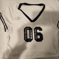 Offline By Aerie Jersey Tee Ladies Size Small Nwot 