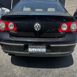 Parts For 2006 Volkswagen Passat 2.0t