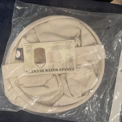 Canvass Water Carrier