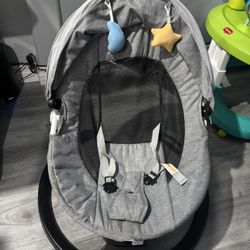 Gender neutral Baby Swing