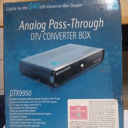 Converter Box 