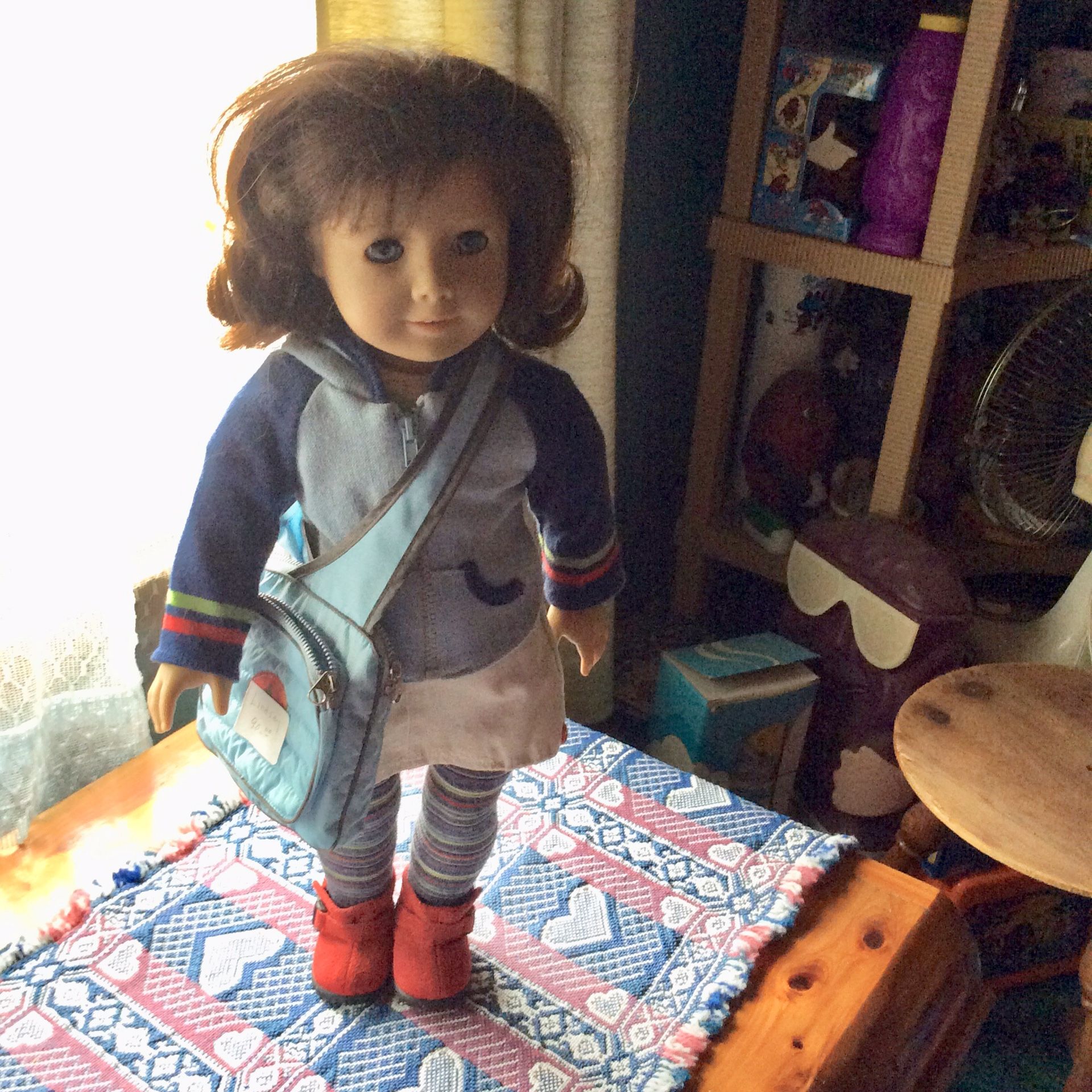 American Girl doll, Lindsay