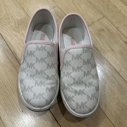 Michael Kors Toddler Shoes Girls Size 12