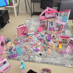 Barbie Toys
