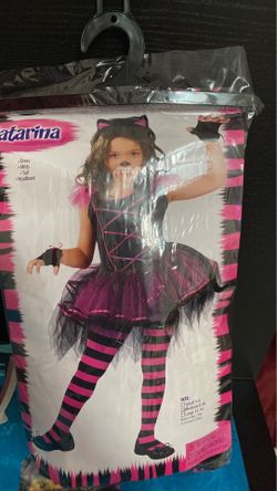 Catarina Halloween costume