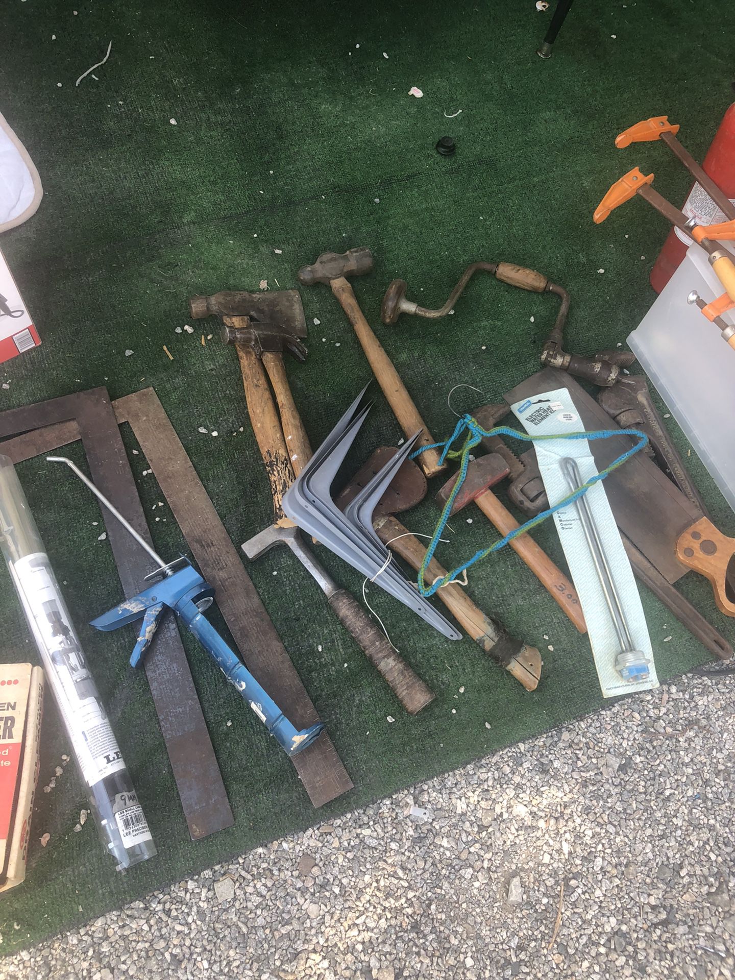 Hammers Tools