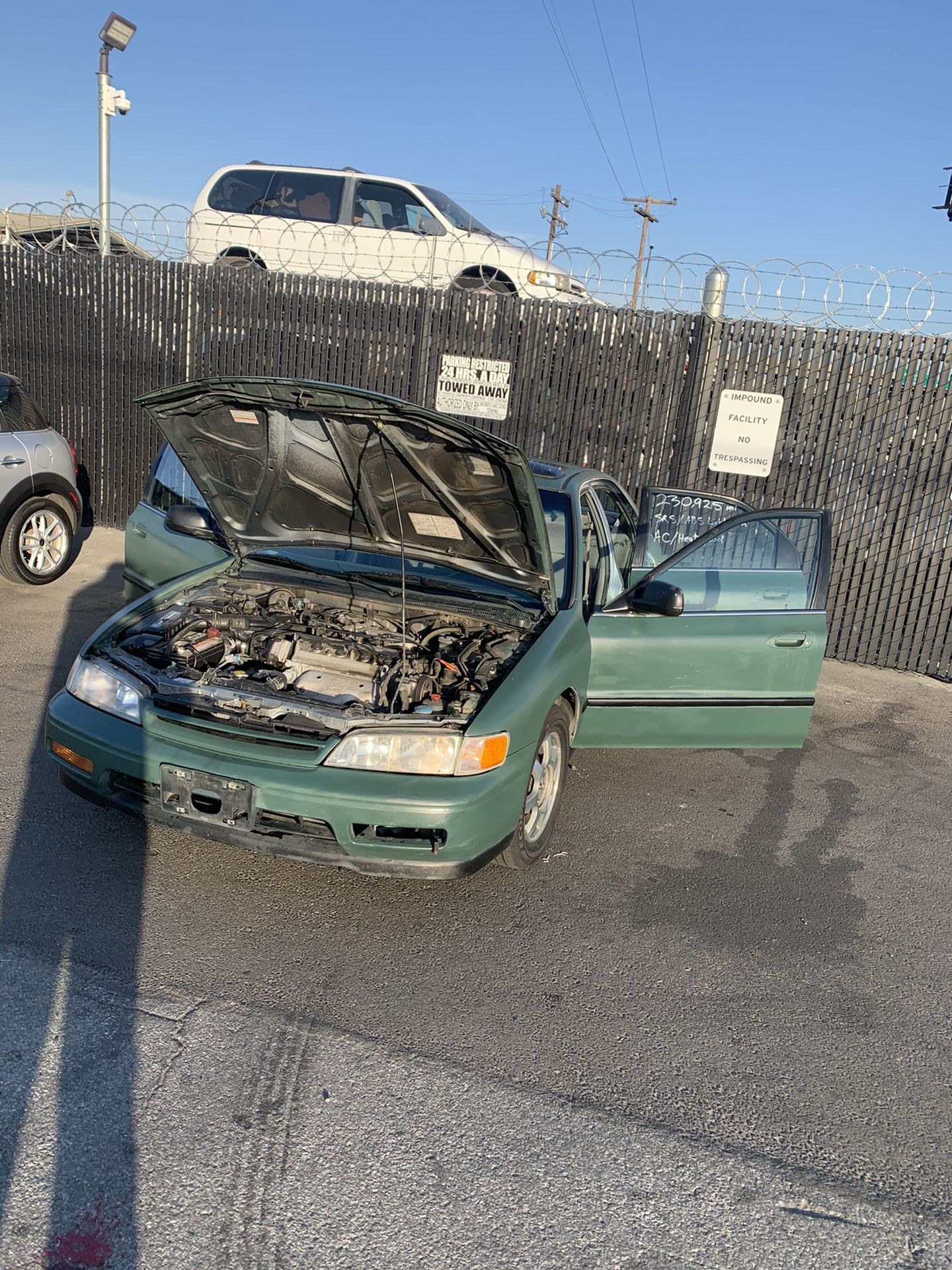 Photo 1995 Honda Accord