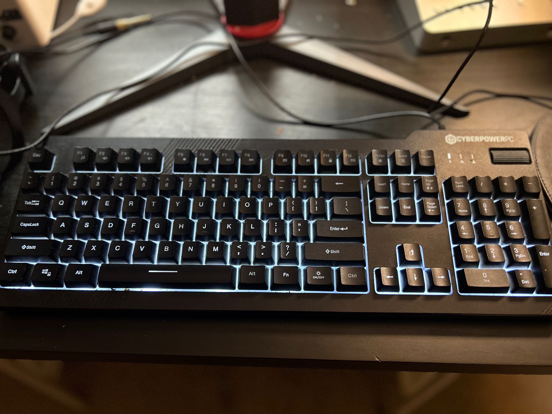 Cyberpower Keyboard
