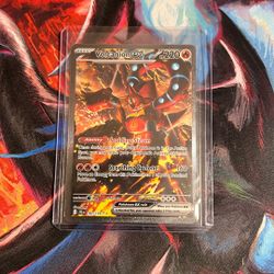 Pokemon Journey Together: Volcanion EX 182/159