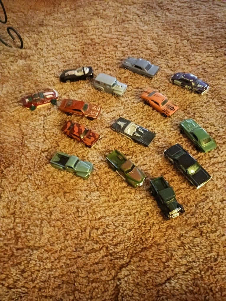 Hot wheels