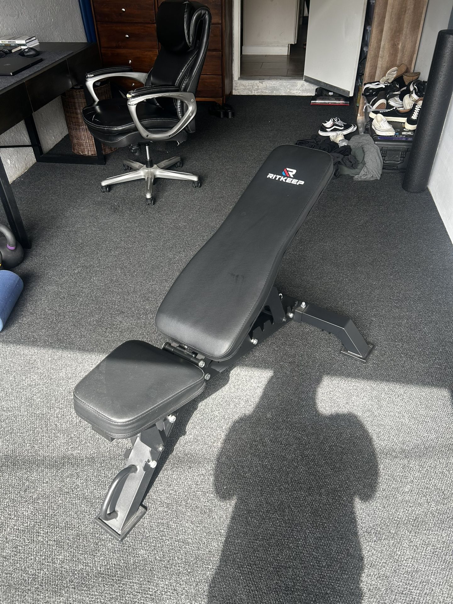 Weight Bench