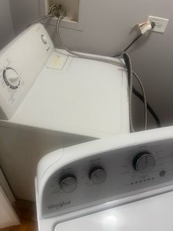 Washer dryer