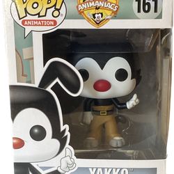 FUNKO POP! ANIMANIACS: YAKKO #161 WITH PROTECTOR