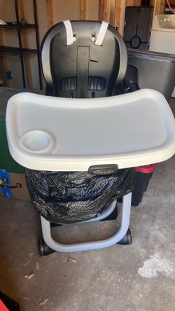 graco baby high chair