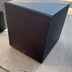 Klipsch F-12 Subwoofer