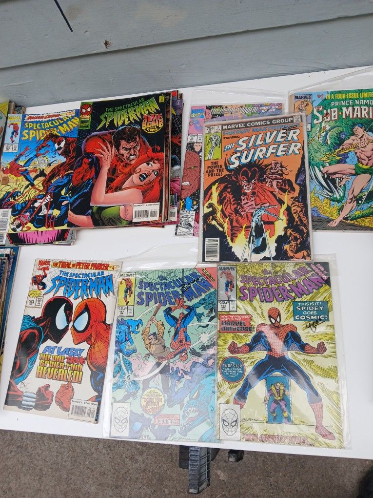 The Spectacular Spiderman