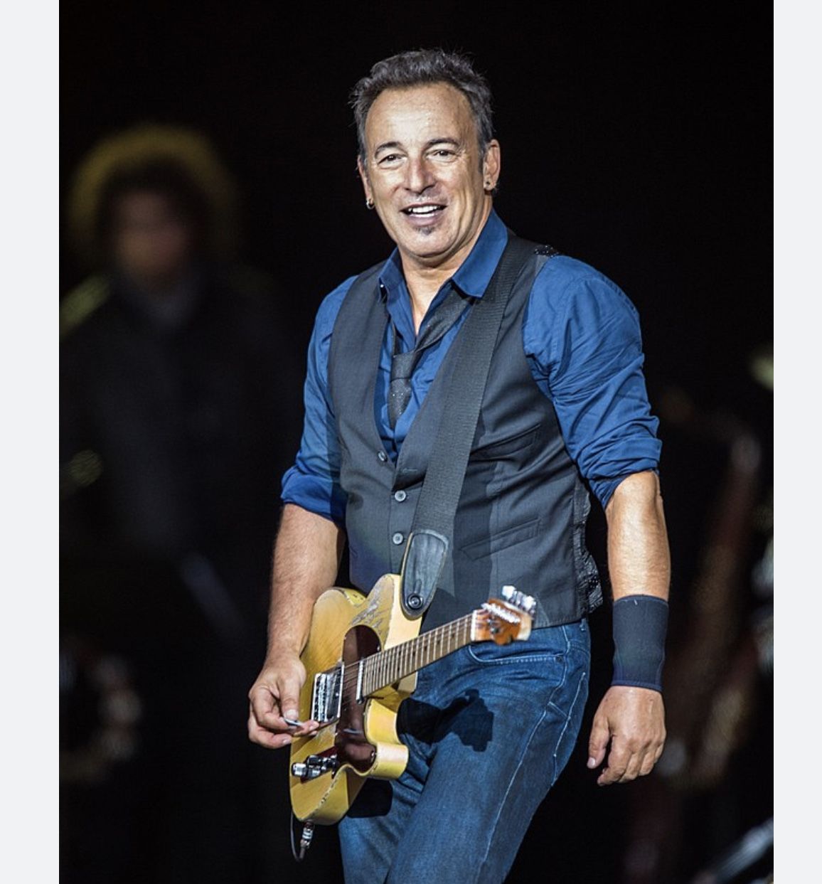 2 Single Tickets To Bruce Springsteen 4/7 At CFG