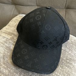 New Black Baseball Cap 