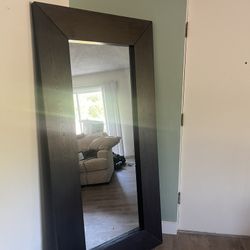 Full Size Mirror