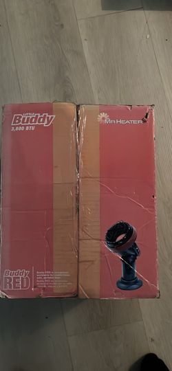 Little Buddy 3,800 BTU