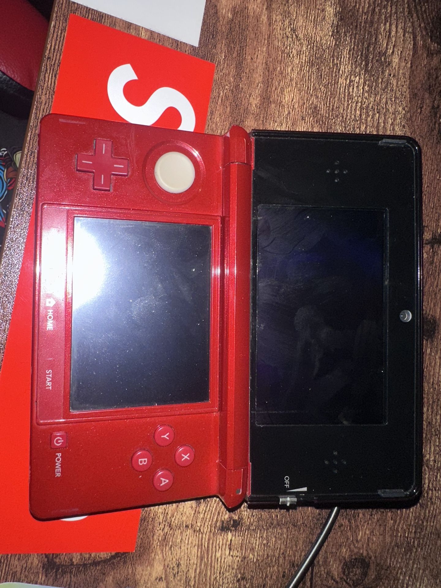 Nintendo 3ds