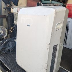 Ac Portable Unit
