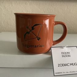 The Sagittarius Zodiac Mug