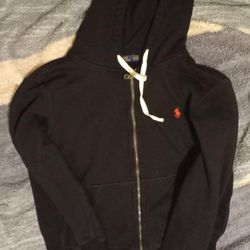 Polo Hoodie 