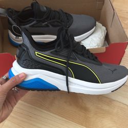 New Young Men’s Puma 5.5 Shoes 