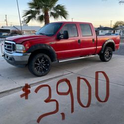 2002 Ford F-250